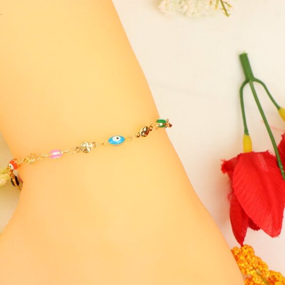 "New Beautiful Design Anklet for Women/Girls, Gift, A905 - Picture 6 of 8